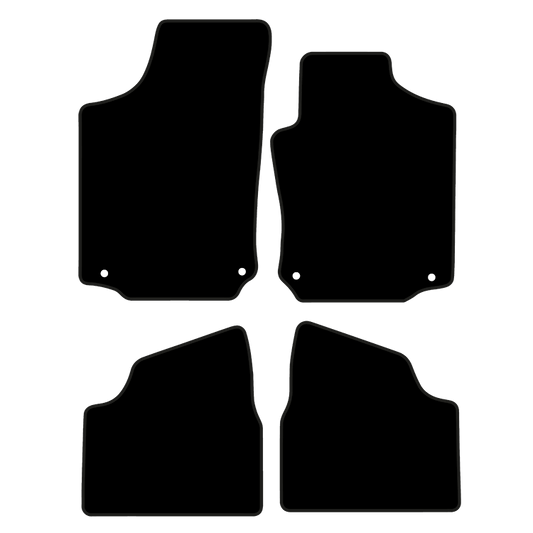 Vauxhall Corsa 2001 to 2007 C Car Mats