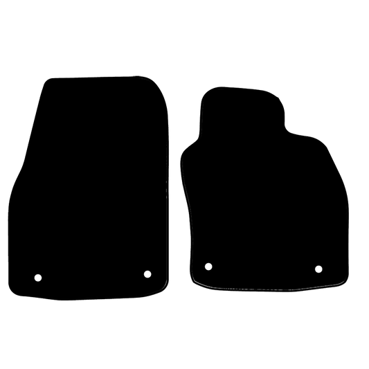 Vauxhall Astra 2006 to 2012 Van Car Mats