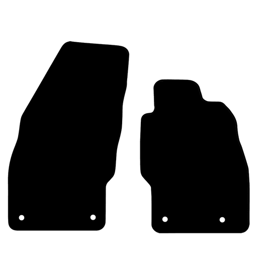 Vauxhall Corsa 2006 to 2010 Van Car Mats