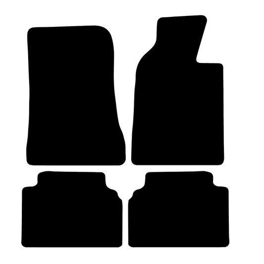 BMW 5 Series Car Mats BMW 5 Series Floor Mats