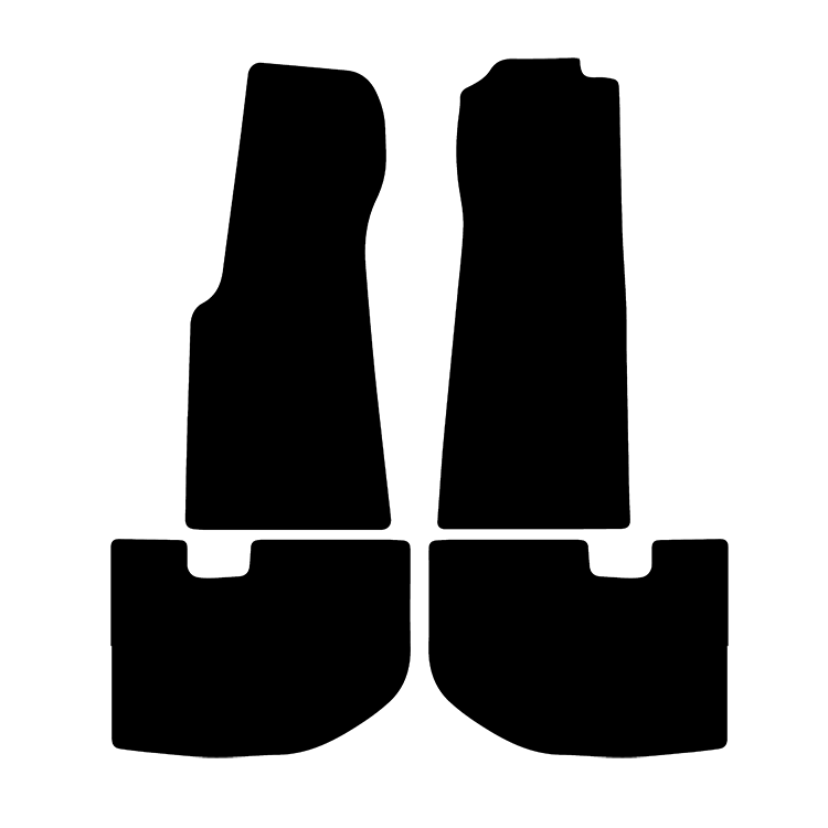 Jaguar XJS 1991 to 1996 Car Mats