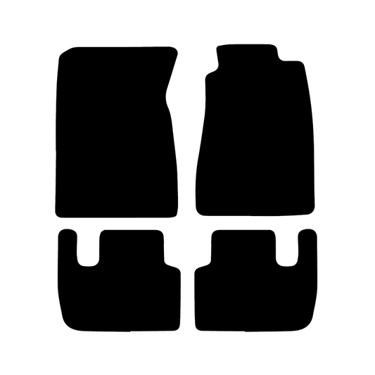 Nissan 300ZX 1990 to 2000 Car Mats