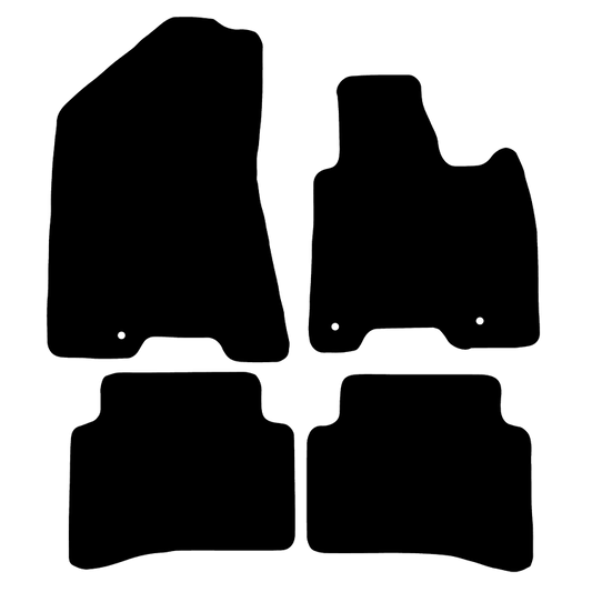 Kia Sportage 2019 to 2022 Car Mats