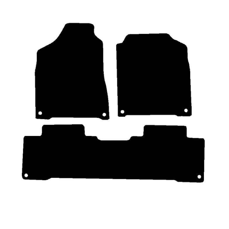 SsangYong Korando 2016 to 2019 Manual Car Mats