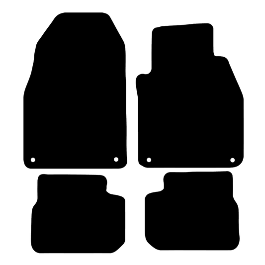 Saab 93 2002 to Current 9-3 Car Mats