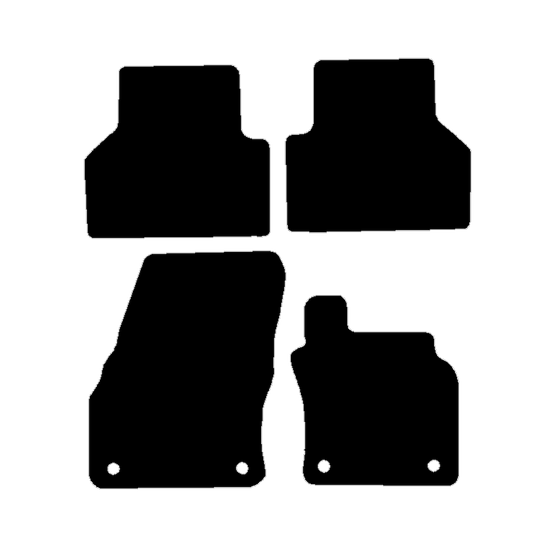 Audi Q3 2018 to 2025 Car Mats