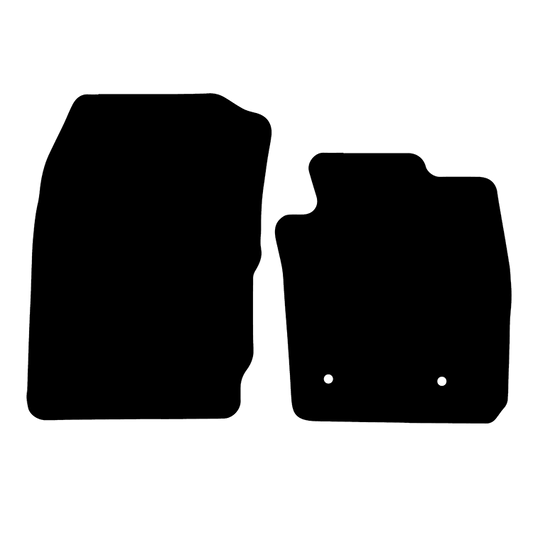 Ford Transit Courier 2019 to 2024 Car Mats