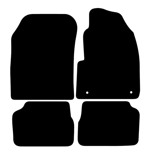 Vauxhall Corsa Car Mats Vauxhall Corsa Floor Mats