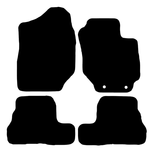 Suzuki Jimny 2018 to Current Manual Car Mats