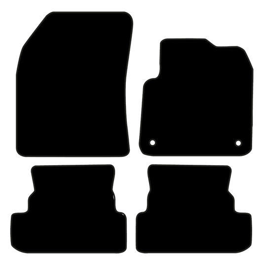 Vauxhall Grandland X 2019 to 2021 EV & Hybrid Car Mats