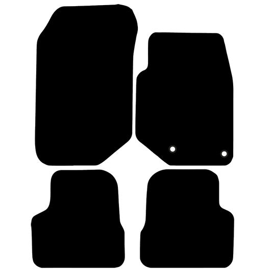 Vauxhall Mokka 2021 to Current Car Mats