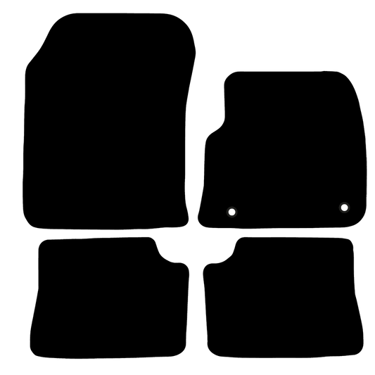 Vauxhall Mokka 2021 to Current Electric Car Mats