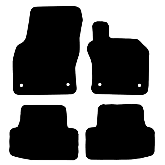 Audi A3 2020 to Current & S3 Car Mats