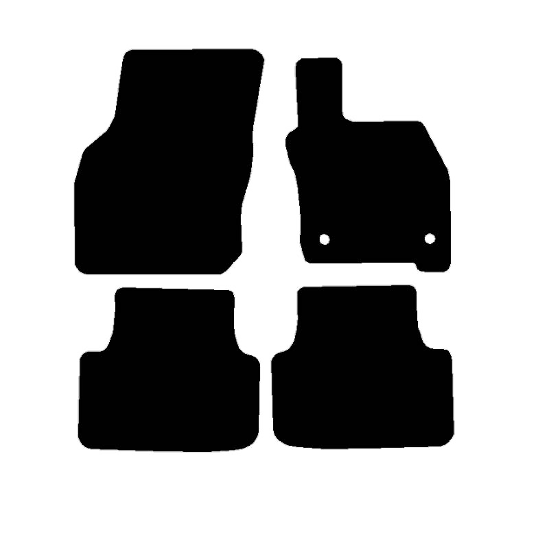 Seat Leon 2020 to Current eTSi Mild Hybrid Car Mats