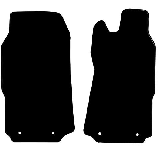 Ford Transit 2010 to 2014 MK7 Van Car Mats