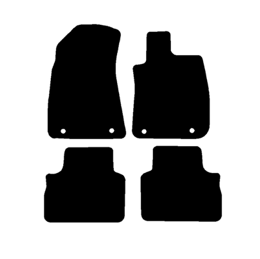 MG ZS 2022 to Current EV Car Mats