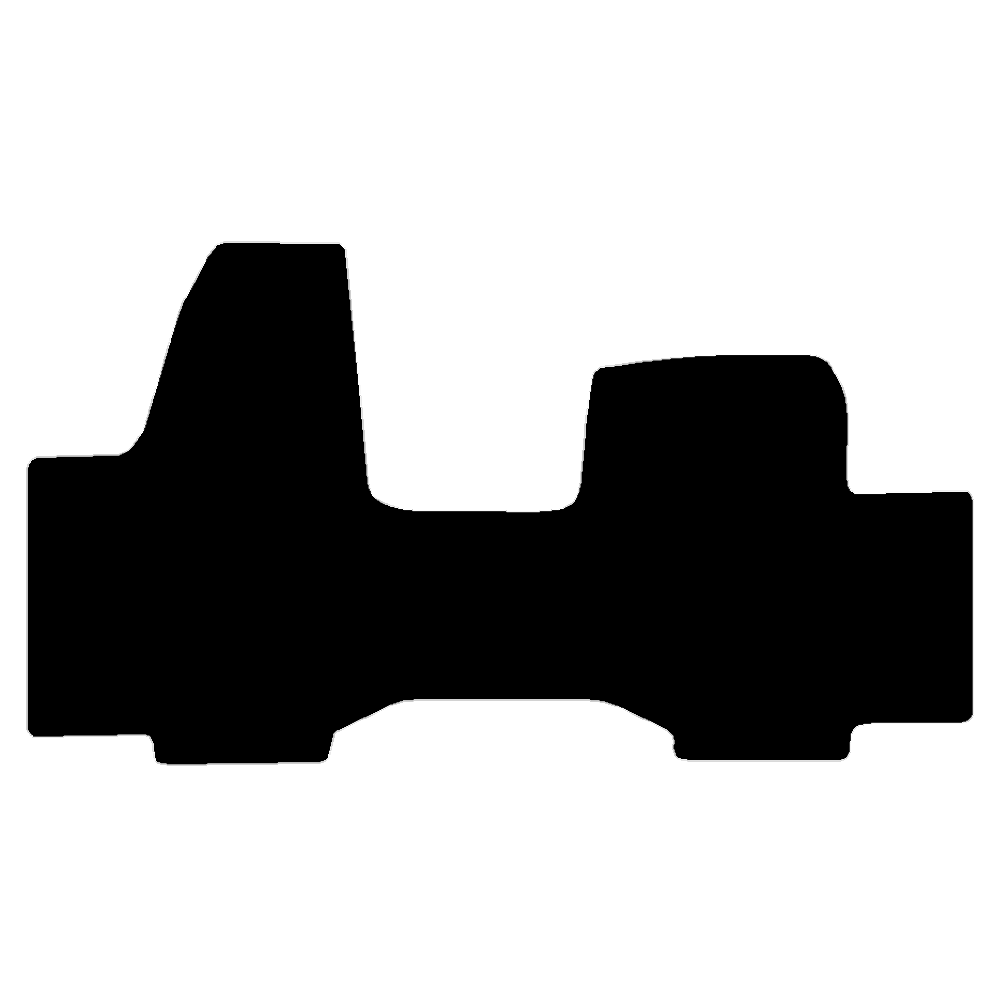 Maxus E Deliver 3 2021 to Current 3 Car Mats