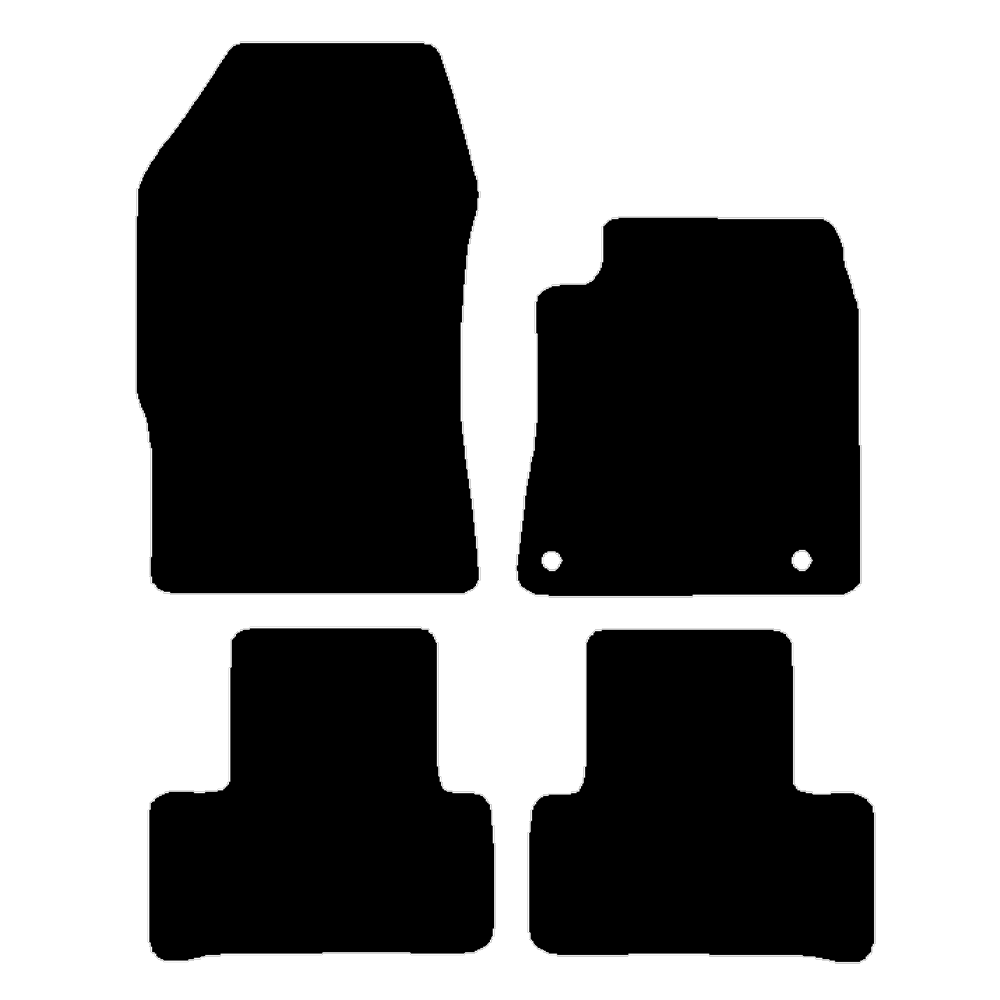 Vauxhall Astra 2022 to Current L Hatchback and saloon Car Mats