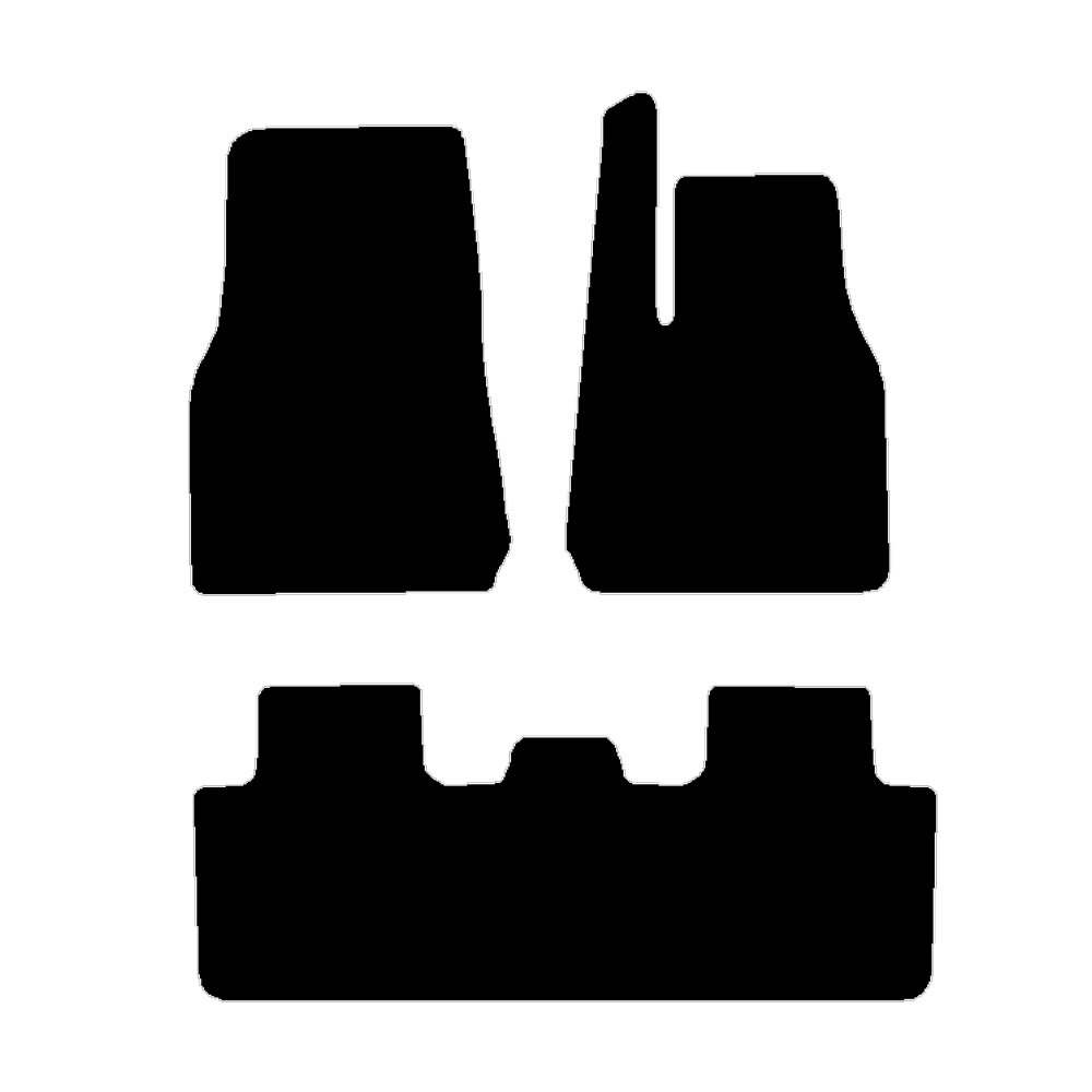 Tesla Model Y 2022 to 2025 Car Mats