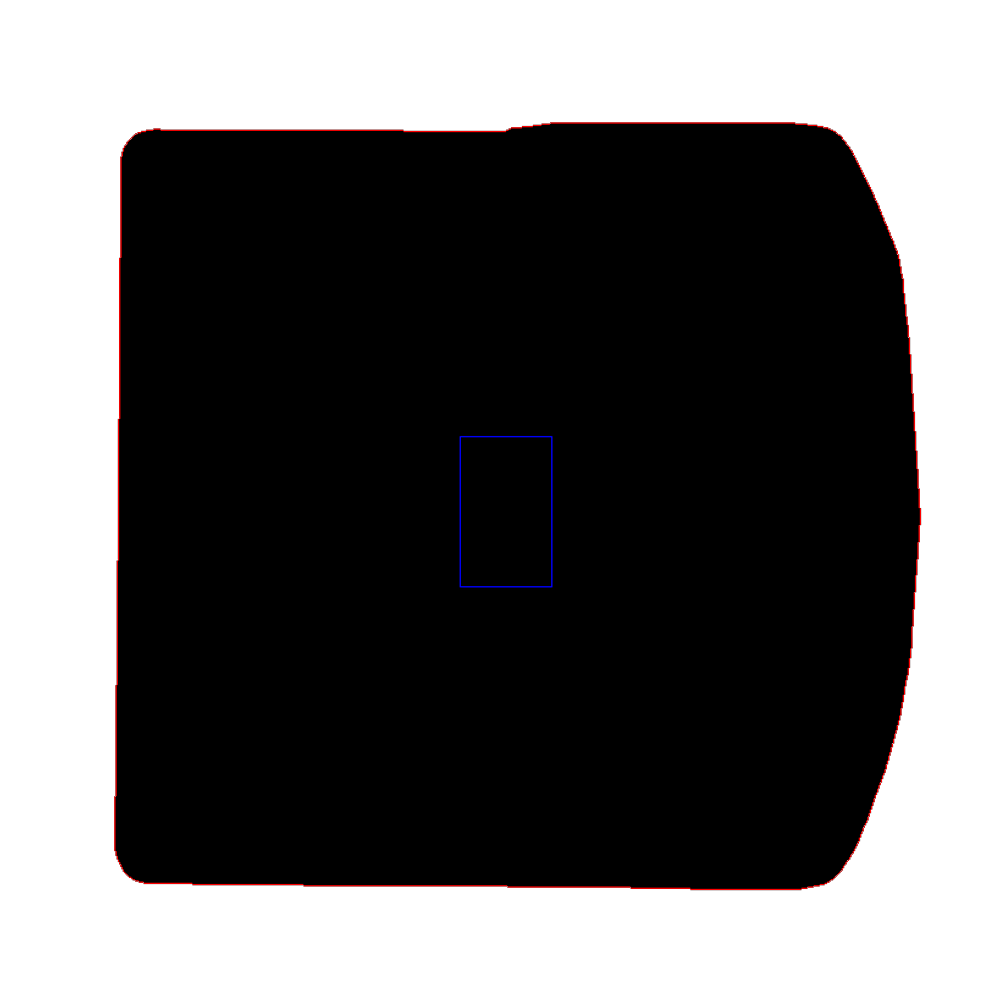 Audi A4 2016 to Current Boot mat 