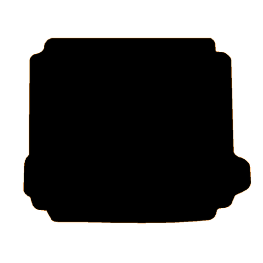 BMW X5 2020 to Current GO5 Boot mat 