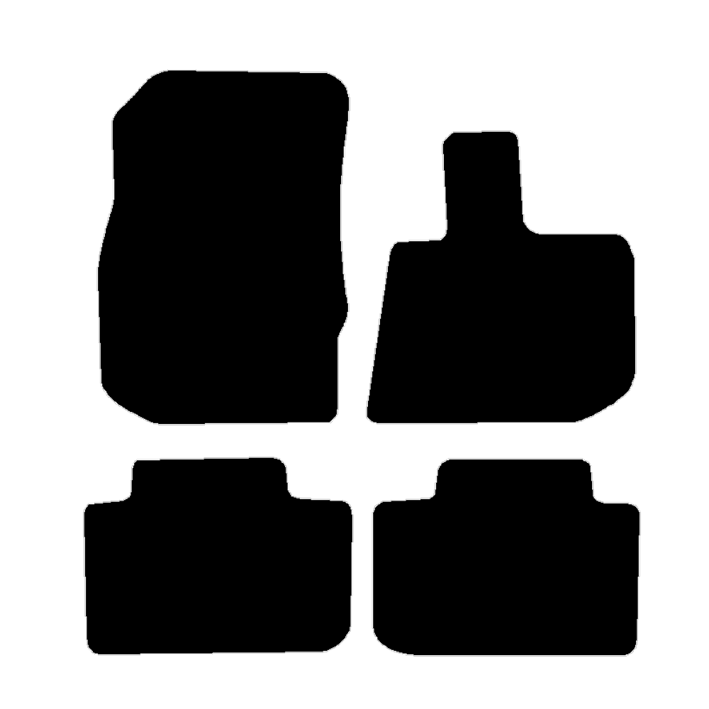 BMW ix3 2021 to 2024 Electric Car Mats