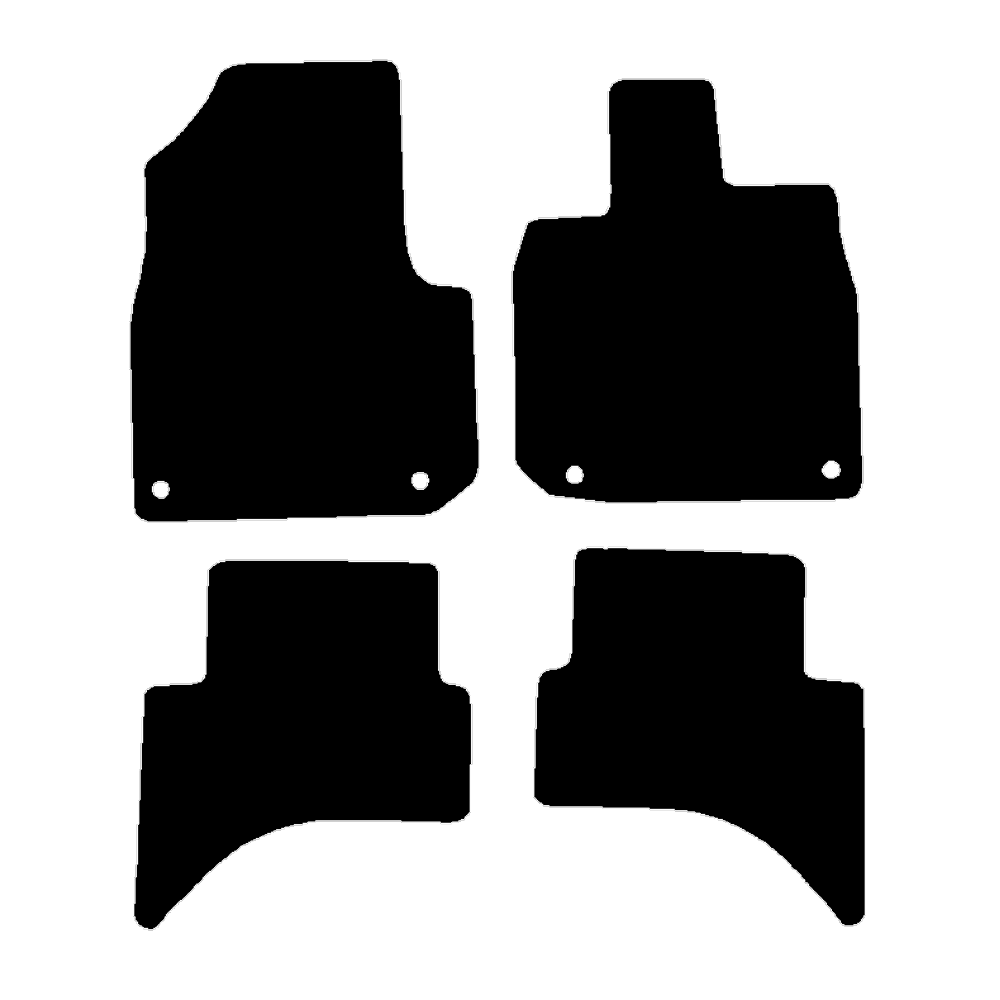 Honda E 2020 to Current Fully electric Car Mats