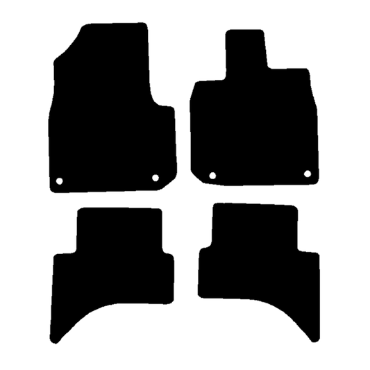 Honda E 2020 to Current Fully electric Car Mats