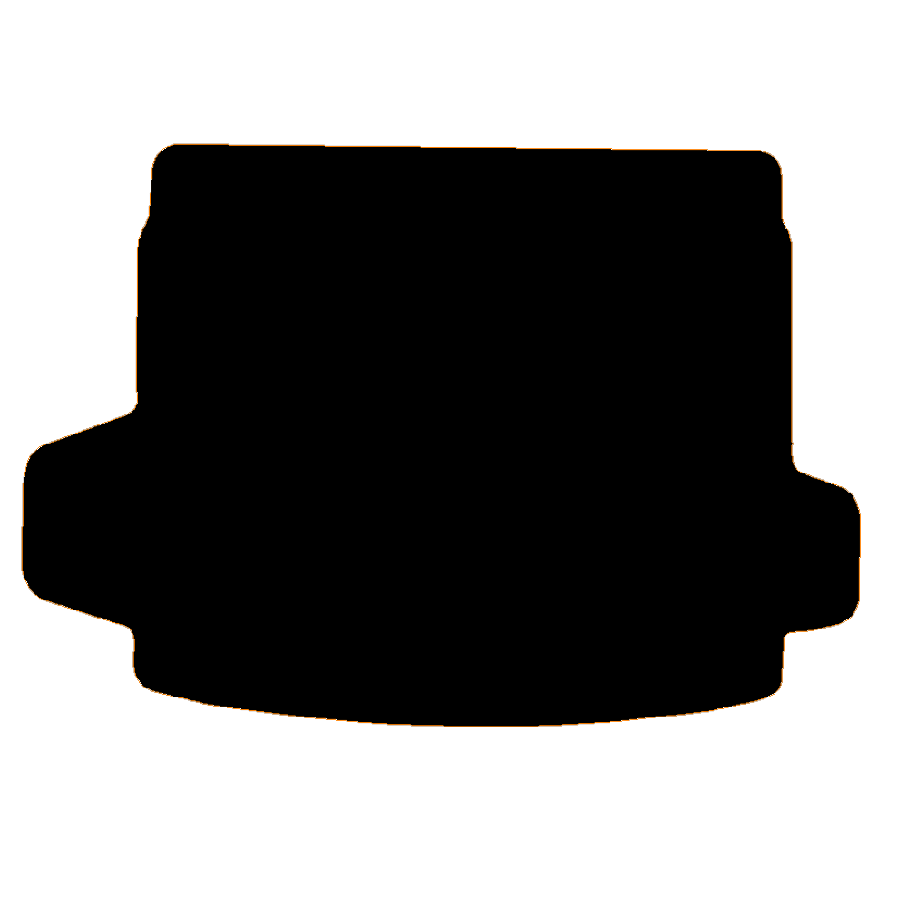 Honda CR-V 2018 to Current Hybrid 5 seater boot mat 