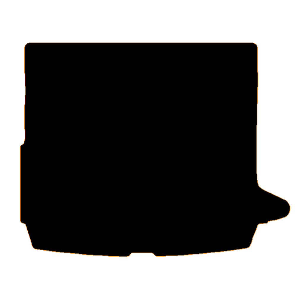 Mercedes EQC 2019 to Current Boot mat 