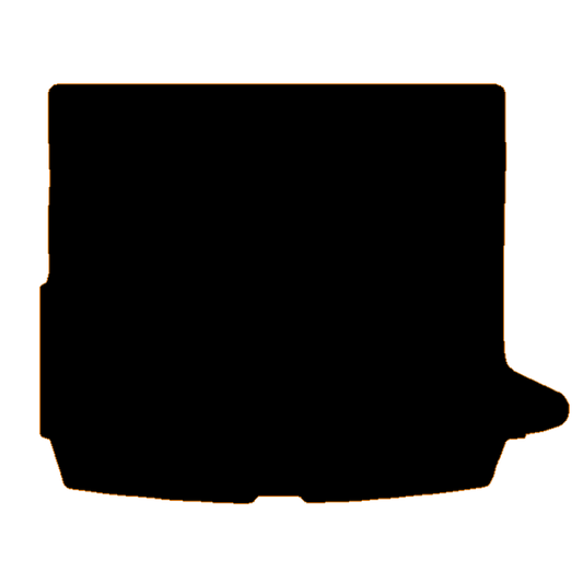 Mercedes EQC 2019 to Current Boot mat 