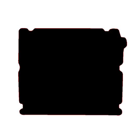 Peugeot 5008 2017 to Current SUV Boot Mat 