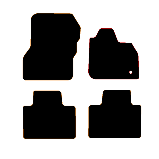 Renault Zoe 2021 to Current Car Mats