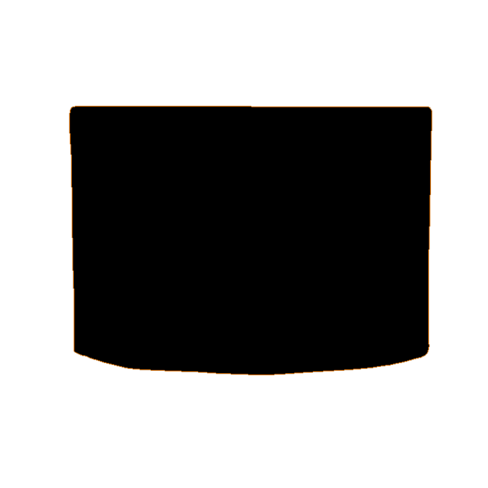 Renault Arkana 2021 to Current Boot mat Official Car Mats