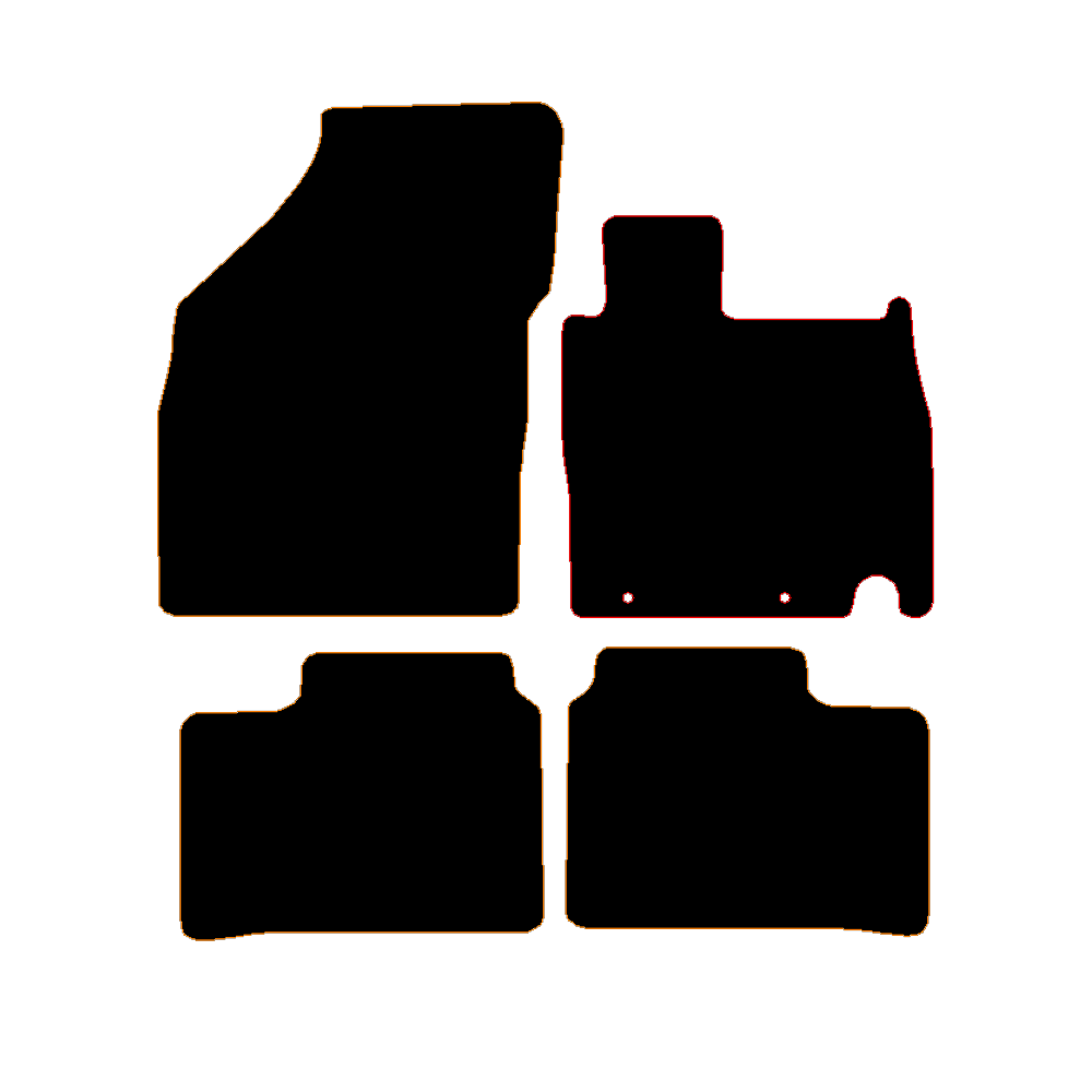 Suzuki Ignis 2021 to Current Car Mats