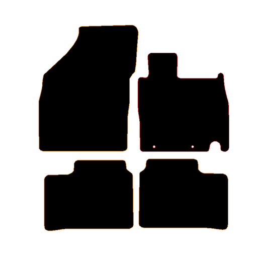 Suzuki Ignis 2021 to Current Car Mats