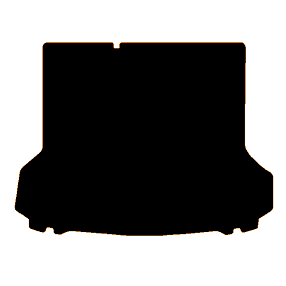 Volkswagen ID.4 2021 to Current Boot Mat 