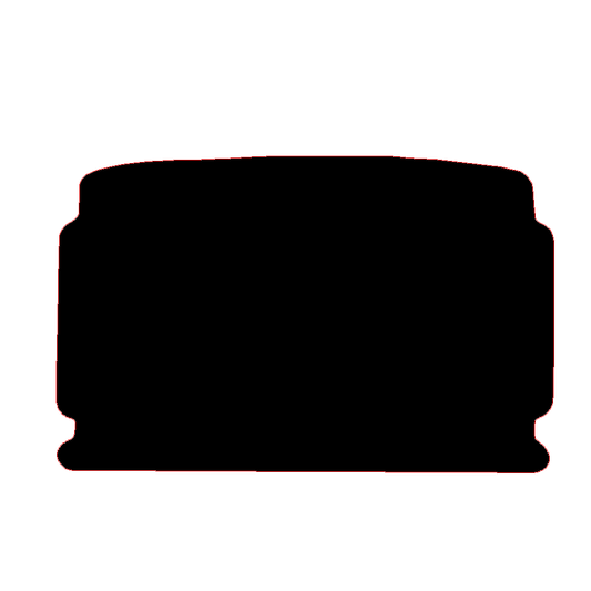 Kia Stonic 2017 to Current Upper bootmat floor mat 