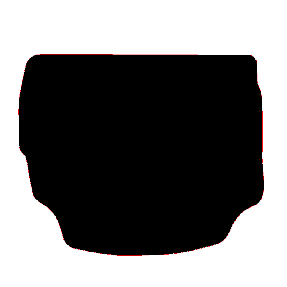 Nissan Leaf 2018 to 2026 Boot Mat 