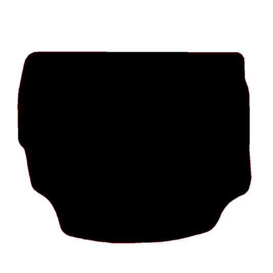 Nissan Leaf 2018 to 2026 Boot Mat 
