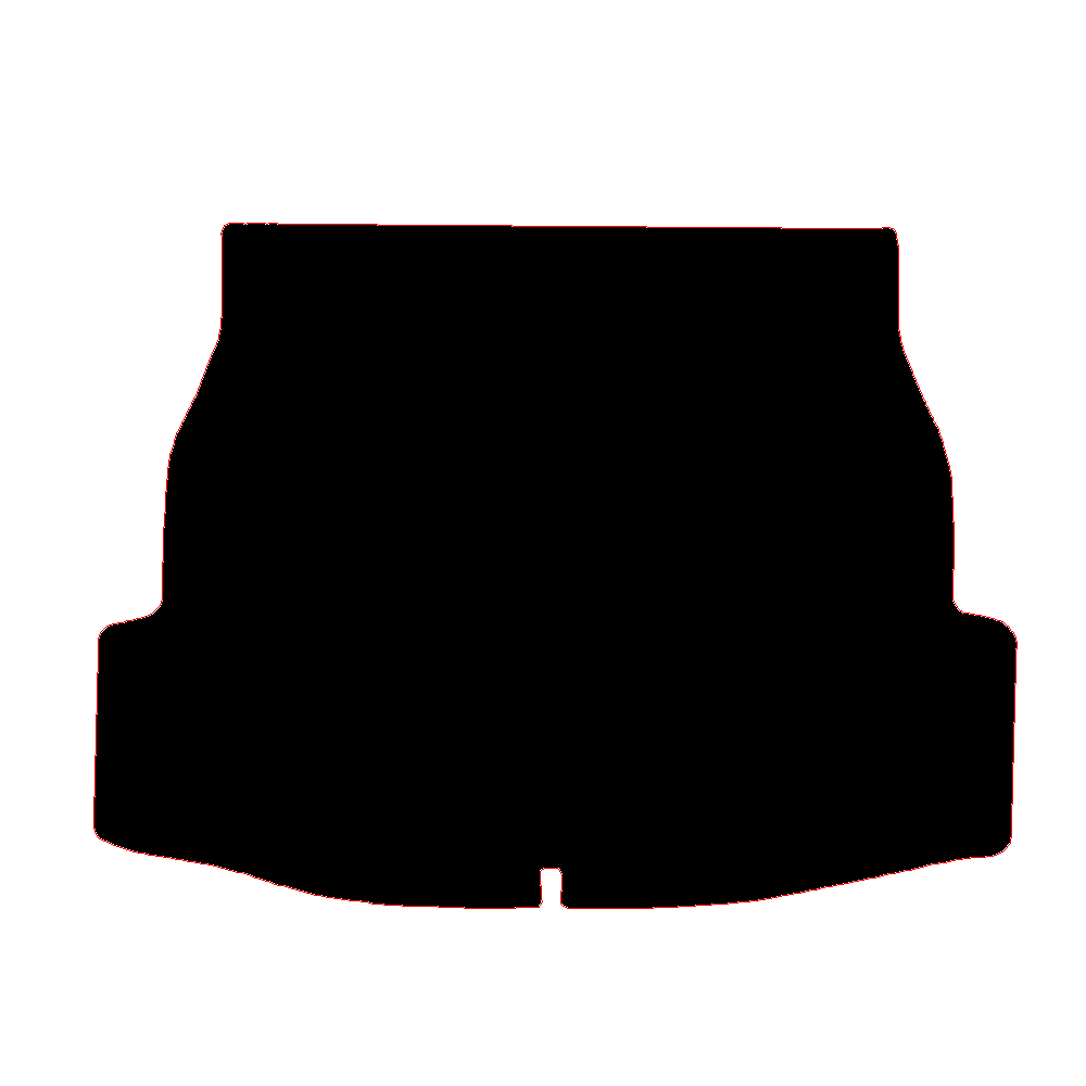 Toyota RAV4 2019 to Current Hybrid Boot mat Official Car Mats
