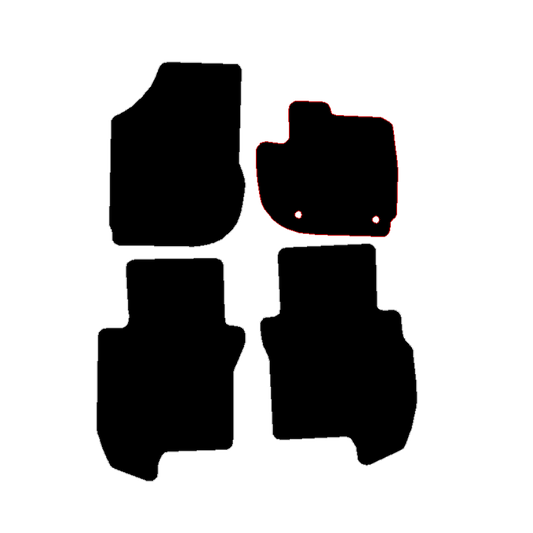 Honda Jazz Car Mats Honda Jazz Floor Mats