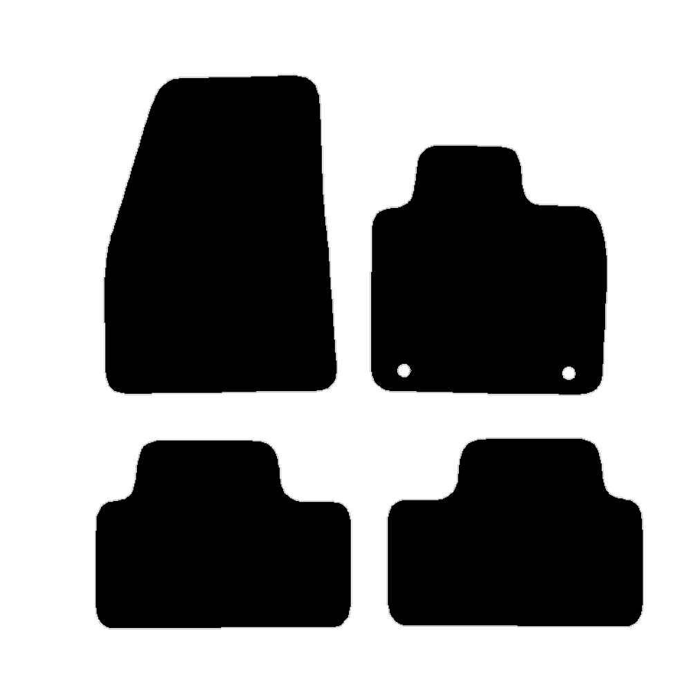 Current Automats Volvo XC40 2023 to Current Car Mats | Official Car Mats