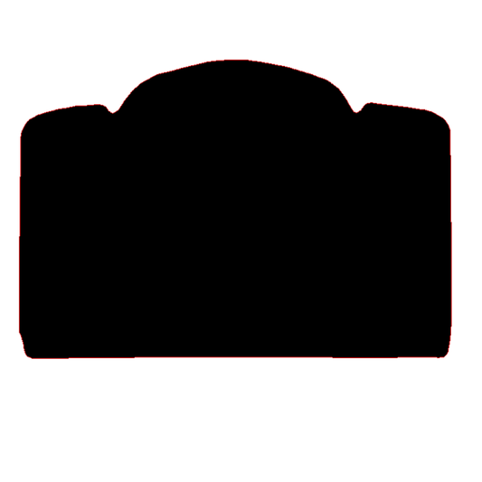 Toyota AYGO X 2022 to Current Aygo X Model Boot mat 