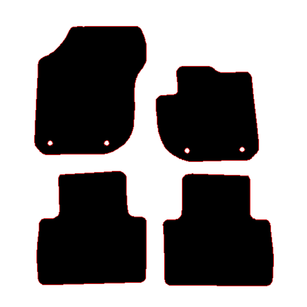 Honda e:Ny1 2023 to Current Car Mats