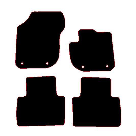 Honda e:Ny1 2023 to Current Car Mats