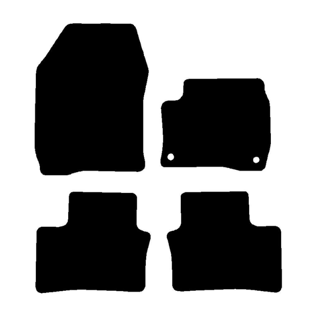 Vauxhall Astra 2023 to Current Electric Estate Car Mats