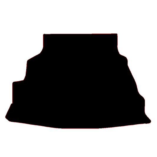Nissan 180SX 1989 to 1991 Boot Mat 