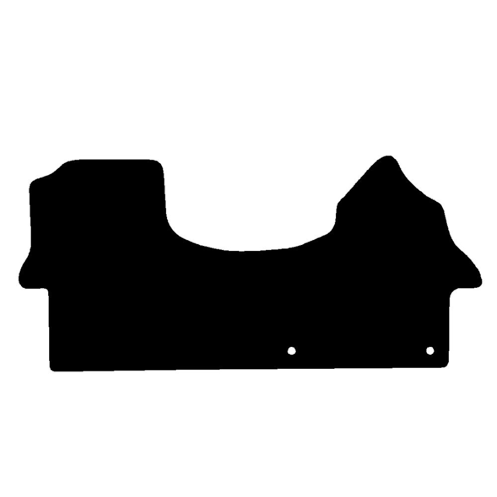 Mercedes Sprinter 2018 to Current With 49.5cm clip spacing also fits electric Car Mats