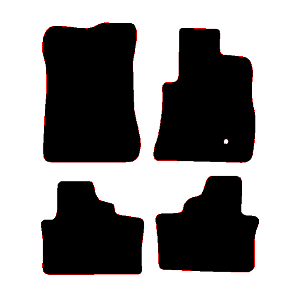 Renault Austral 2022 to Current Car Mats